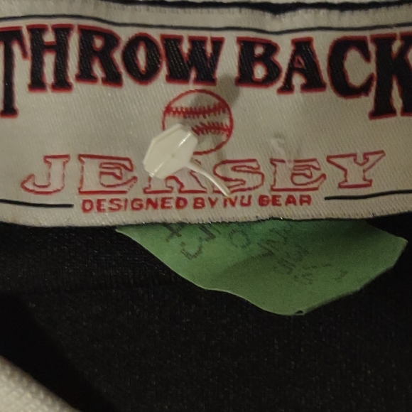 Baltimore Throwback baseball jersey Sz 2xl - Picture 7 of 8